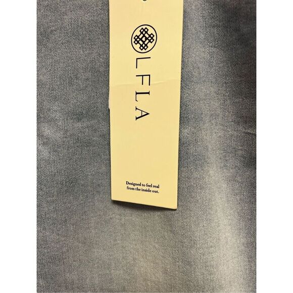 Laurie Felt Silky Denim Easy Skinny Jeans sz 1XP NWT - Picture 5 of 12